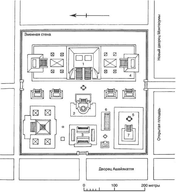 Иллюстрация к книге — Ацтеки. Быт, религия, культура [i_023.jpg]