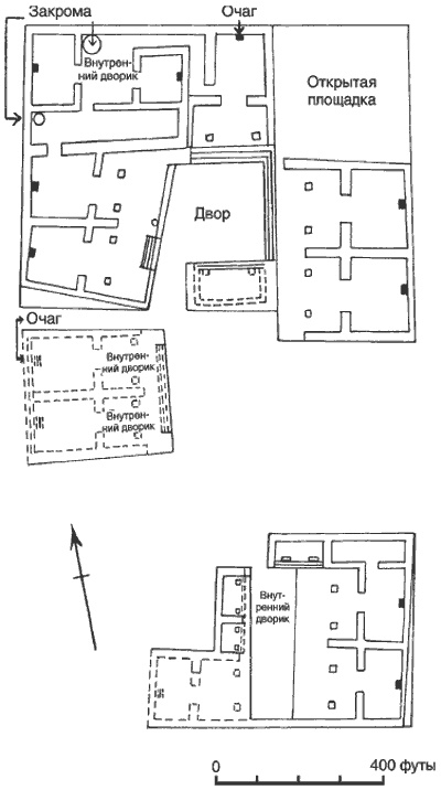 Иллюстрация к книге — Ацтеки. Быт, религия, культура [i_028.jpg]