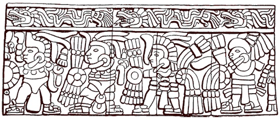 Иллюстрация к книге — Ацтеки. Быт, религия, культура [i_030.jpg]