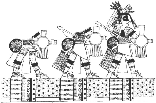Иллюстрация к книге — Ацтеки. Быт, религия, культура [i_031.jpg]