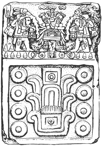 Иллюстрация к книге — Ацтеки. Быт, религия, культура [i_032.jpg]