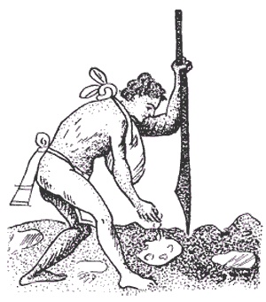 Иллюстрация к книге — Ацтеки. Быт, религия, культура [i_036.jpg]