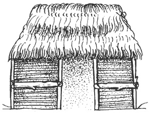 Иллюстрация к книге — Ацтеки. Быт, религия, культура [i_039.jpg]