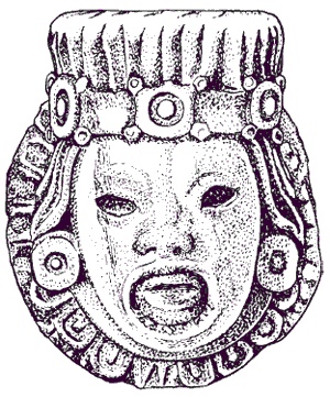 Иллюстрация к книге — Ацтеки. Быт, религия, культура [i_043.jpg]