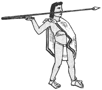 Иллюстрация к книге — Ацтеки. Быт, религия, культура [i_065.jpg]