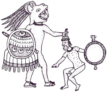 Иллюстрация к книге — Ацтеки. Быт, религия, культура [i_067.jpg]