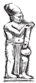 Иллюстрация к книге — Древняя Индия. Быт, религия, культура [i_011.jpg]