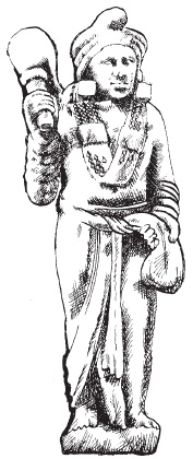 Иллюстрация к книге — Древняя Индия. Быт, религия, культура [i_013.jpg]