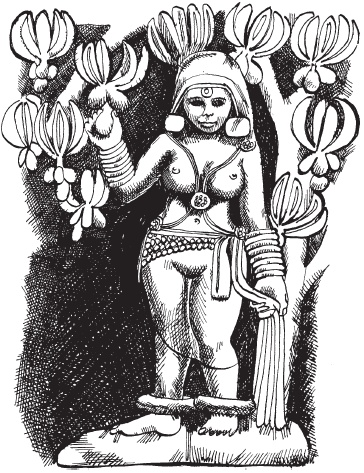 Иллюстрация к книге — Древняя Индия. Быт, религия, культура [i_017.jpg]