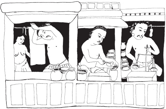 Иллюстрация к книге — Древняя Индия. Быт, религия, культура [i_022.jpg]