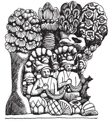 Иллюстрация к книге — Древняя Индия. Быт, религия, культура [i_033.jpg]