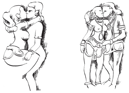 Иллюстрация к книге — Древняя Индия. Быт, религия, культура [i_042.jpg]