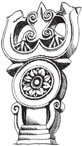 Иллюстрация к книге — Древняя Индия. Быт, религия, культура [i_062.jpg]