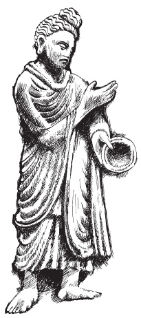 Иллюстрация к книге — Древняя Индия. Быт, религия, культура [i_063.jpg]