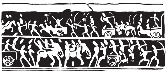 Иллюстрация к книге — Древняя Индия. Быт, религия, культура [i_064.jpg]