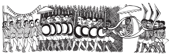 Иллюстрация к книге — Древняя Индия. Быт, религия, культура [i_066.jpg]