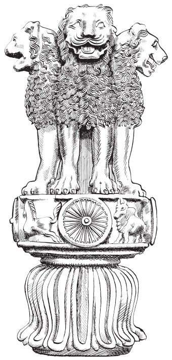 Иллюстрация к книге — Древняя Индия. Быт, религия, культура [i_068.jpg]