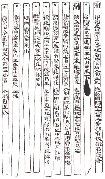 Иллюстрация к книге — Китай династии Хань. Быт, религия, культура [i_013.jpg]