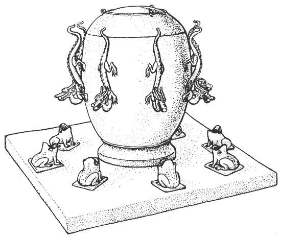 Иллюстрация к книге — Китай династии Хань. Быт, религия, культура [i_026.jpg]