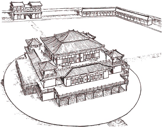 Иллюстрация к книге — Китай династии Хань. Быт, религия, культура [i_039.jpg]