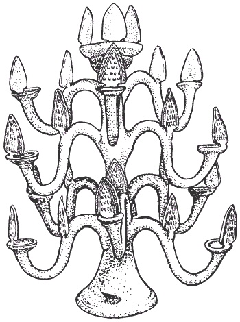 Иллюстрация к книге — Китай династии Хань. Быт, религия, культура [i_040.jpg]