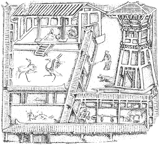 Иллюстрация к книге — Китай династии Хань. Быт, религия, культура [i_041.jpg]