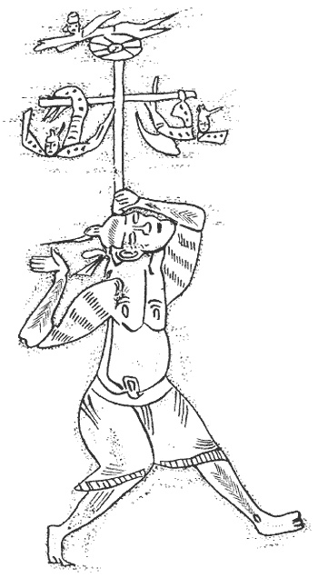 Иллюстрация к книге — Китай династии Хань. Быт, религия, культура [i_044.jpg]