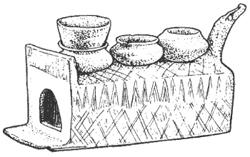 Иллюстрация к книге — Китай династии Хань. Быт, религия, культура [i_045.jpg]