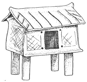 Иллюстрация к книге — Китай династии Хань. Быт, религия, культура [i_049.jpg]