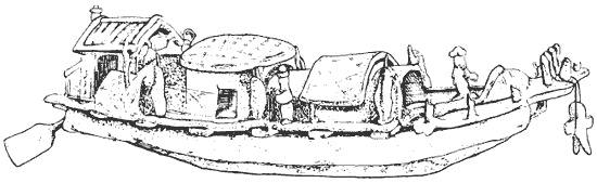 Иллюстрация к книге — Китай династии Хань. Быт, религия, культура [i_055.jpg]