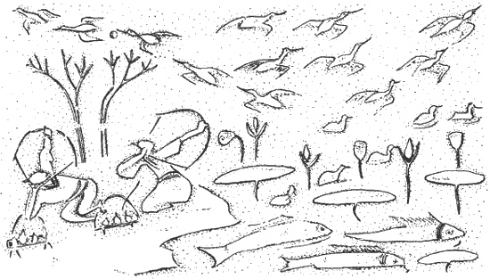 Иллюстрация к книге — Китай династии Хань. Быт, религия, культура [i_059.jpg]