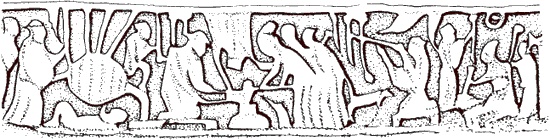 Иллюстрация к книге — Китай династии Хань. Быт, религия, культура [i_073.jpg]