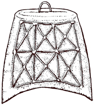Иллюстрация к книге — Китай династии Хань. Быт, религия, культура [i_074.jpg]