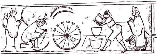 Иллюстрация к книге — Китай династии Хань. Быт, религия, культура [i_079.jpg]