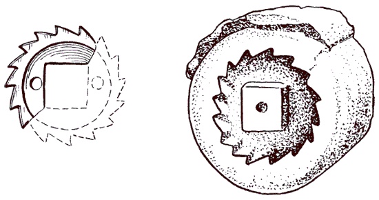 Иллюстрация к книге — Китай династии Хань. Быт, религия, культура [i_080.jpg]