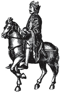 Иллюстрация к книге — Европа в Средние века. Быт, религия, культура [_008.jpg]