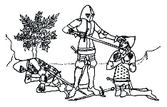 Иллюстрация к книге — Европа в Средние века. Быт, религия, культура [_039.jpg]