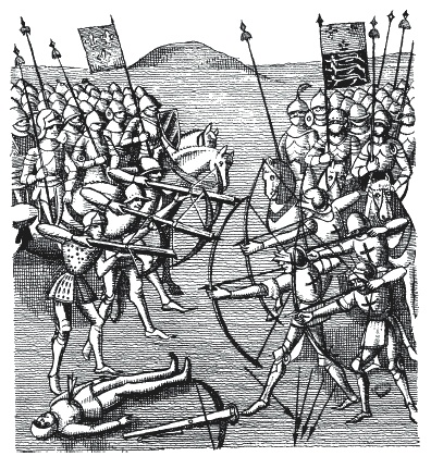 Иллюстрация к книге — Европа в Средние века. Быт, религия, культура [_047.jpg]