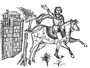 Иллюстрация к книге — Европа в Средние века. Быт, религия, культура [_048.jpg]