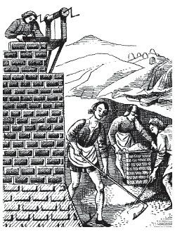 Иллюстрация к книге — Европа в Средние века. Быт, религия, культура [_069.jpg]