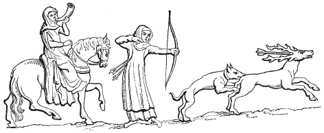 Иллюстрация к книге — Европа в Средние века. Быт, религия, культура [_091.jpg]