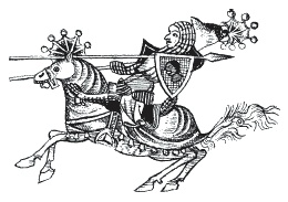 Иллюстрация к книге — Европа в Средние века. Быт, религия, культура [_107.jpg]