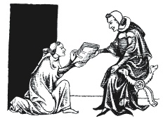 Иллюстрация к книге — Европа в Средние века. Быт, религия, культура [_206.jpg]