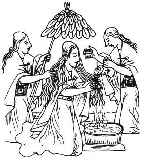 Иллюстрация к книге — Инки. Быт, религия, культура [_030.jpg]