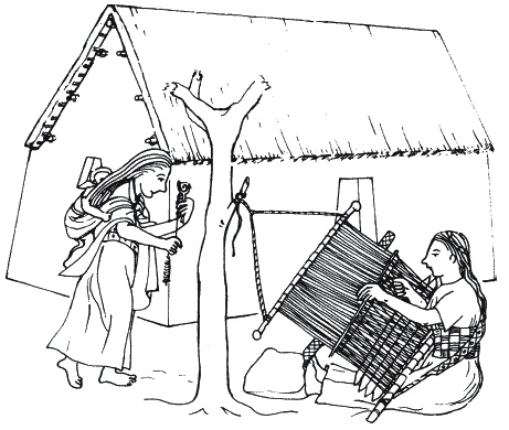 Иллюстрация к книге — Инки. Быт, религия, культура [_103.jpg]