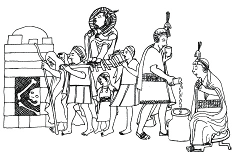 Иллюстрация к книге — Инки. Быт, религия, культура [_112.jpg]