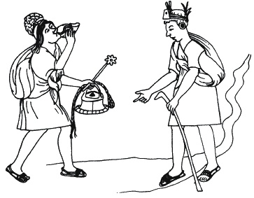 Иллюстрация к книге — Инки. Быт, религия, культура [_129.jpg]