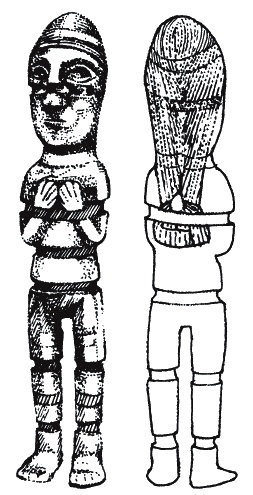 Иллюстрация к книге — Инки. Быт, религия, культура [_198.jpg]