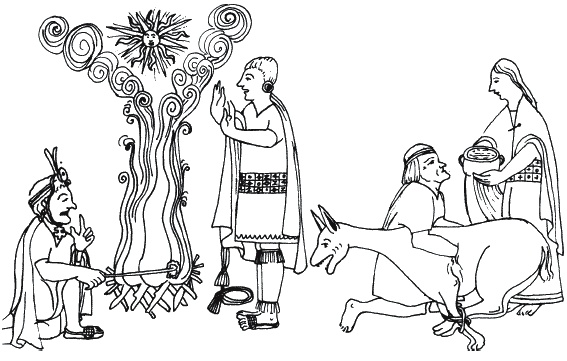 Иллюстрация к книге — Инки. Быт, религия, культура [_227.jpg]