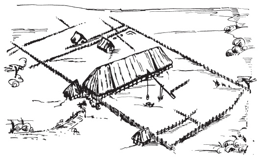 Иллюстрация к книге — Варвары. Древние германцы. Быт, религия, культура [i_008.jpg]